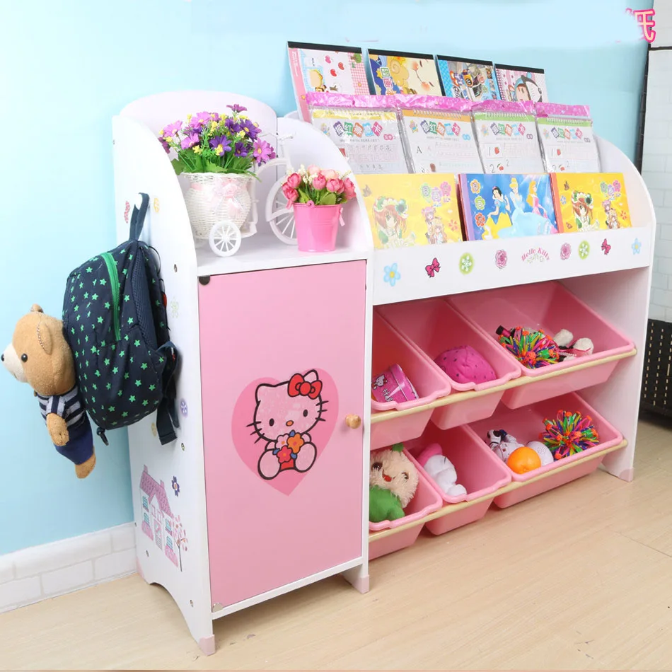 kindergarten bookcase