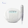 hot sell professional use MTS PMU permanent makeup machine with derma roller pen function Lips Eyes Brow Tattoo