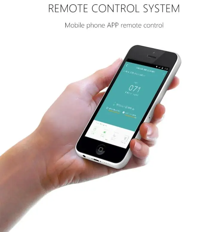 home negative ion air purifier