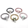 Wholesale Good Quality Double deck Five Pointed Star Strong Elastic Hair Holder