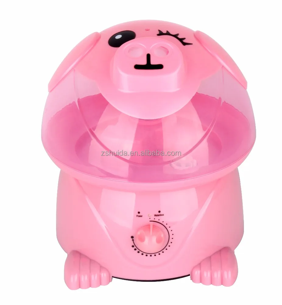 Hot Sale Hd 1303 Pig Humidifier For Baby Room Buy Pig Humidifier Animal Humidifier Baby Room Humidifier Product On Alibaba Com