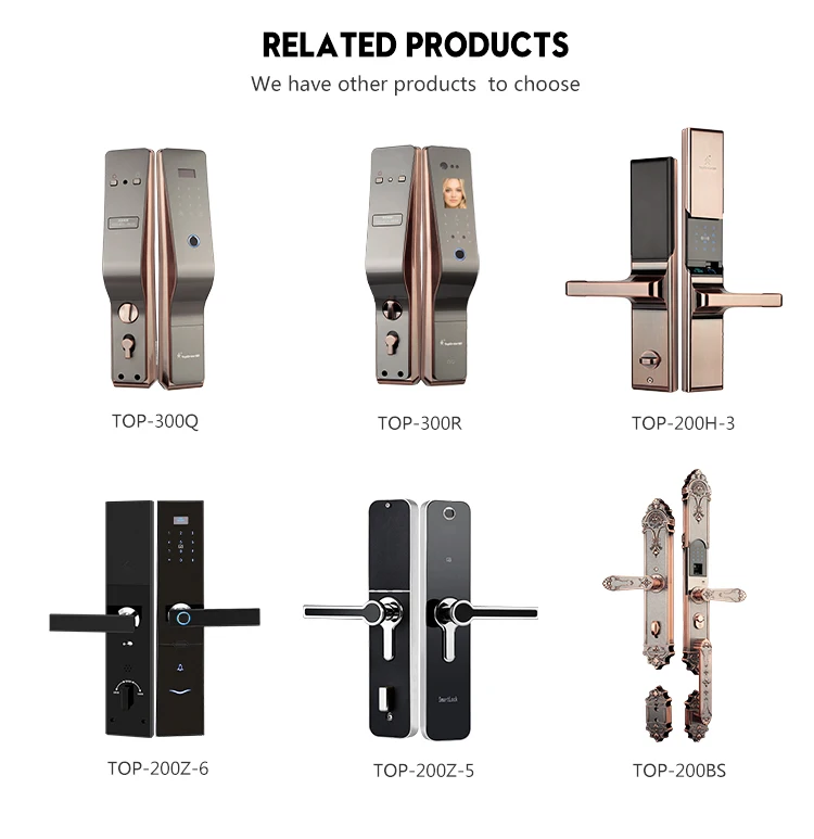 Zigbee fingerprint mortise door lock with phone - ANKUX.COM