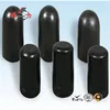 Black Vinyl Vacuum Cap, vinyl vac caps