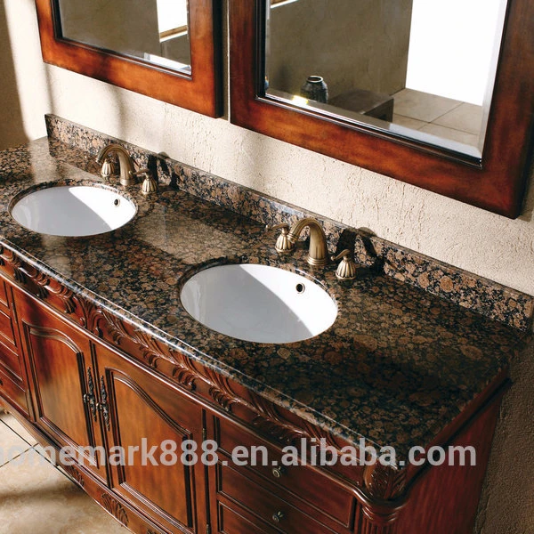 First Choice Quality Baltic Brown Granite Countertop For Kitchen