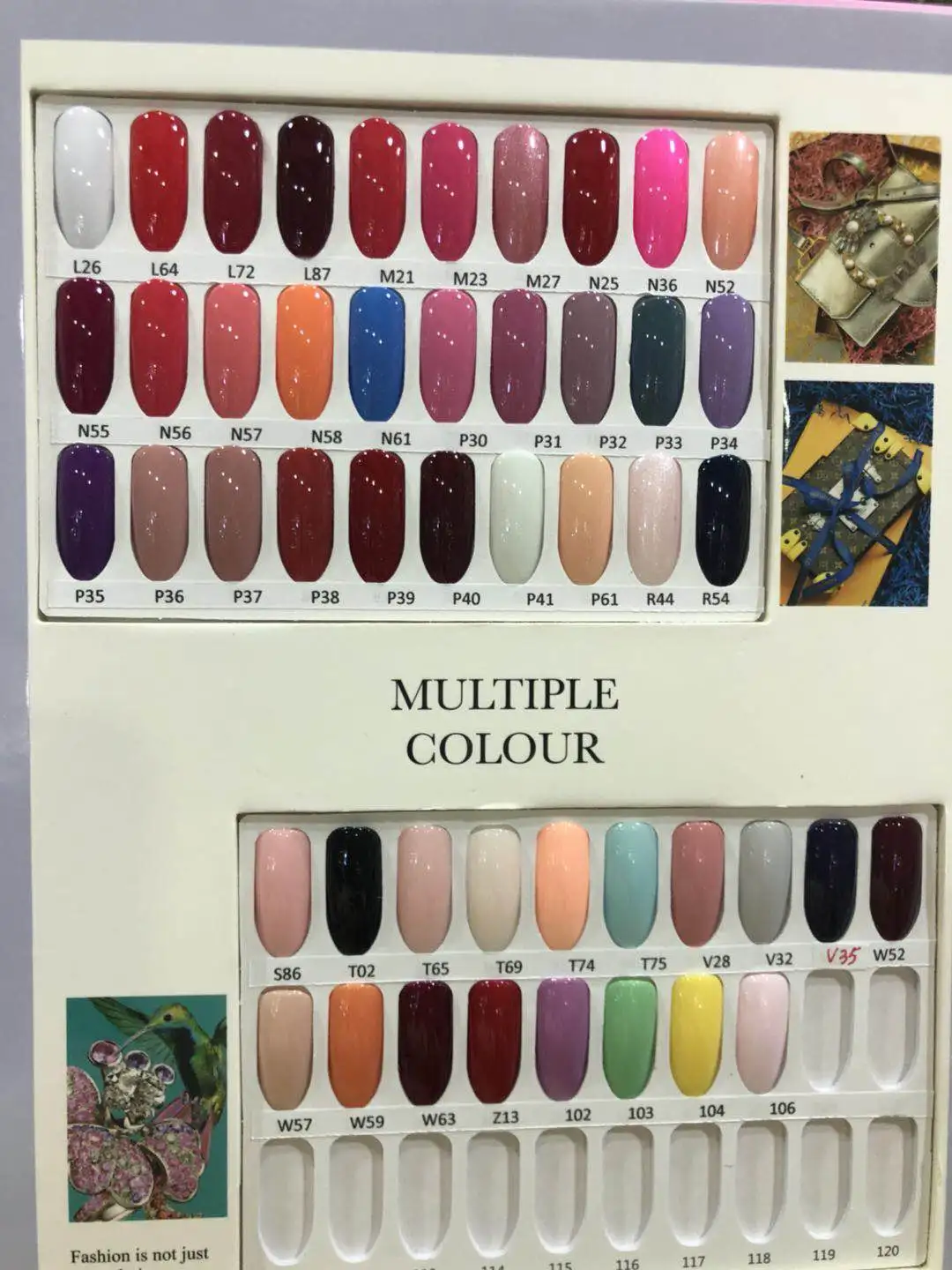 gel uv