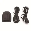 Double Port USB 2 in 1 Male to Female Audio Backpack External USB Cable for bag