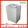 Large Capacity Industrial Paper Shredder With Riveted Cutter 3.9x40mm 35 Sheets 80L Wooden House Casing Security Level P-4