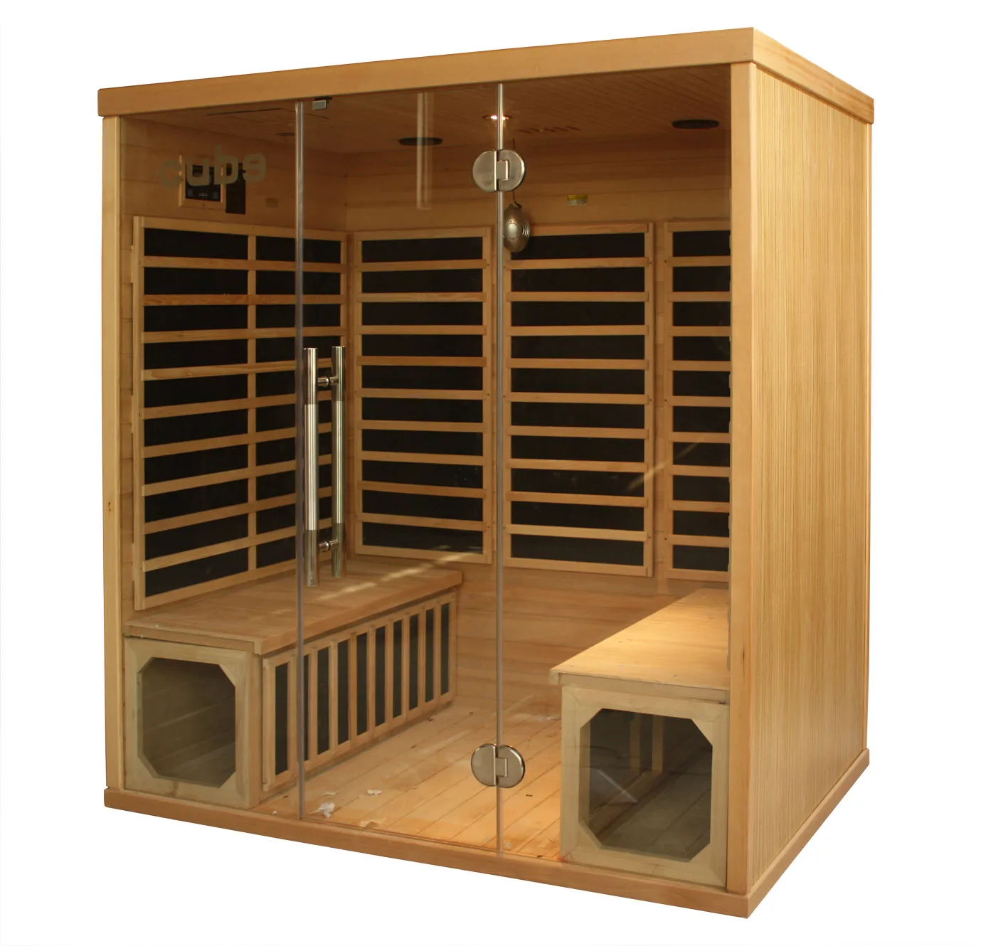 New Style Best Design Infrared Saunas Wholesale - Buy Infrared Saunas