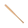 Good quality natural color red navy blue green cheap OEM size promotional custom logo cheap price mini baseball bat