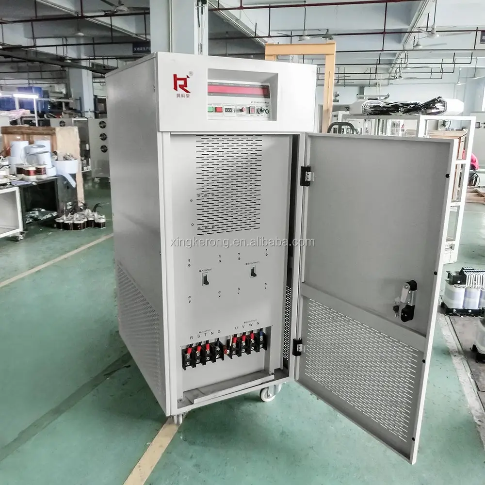 50kva Ac Power Source Frequency Converter 50hz To 60hz Singapore Buy Frequency Converter 50hz