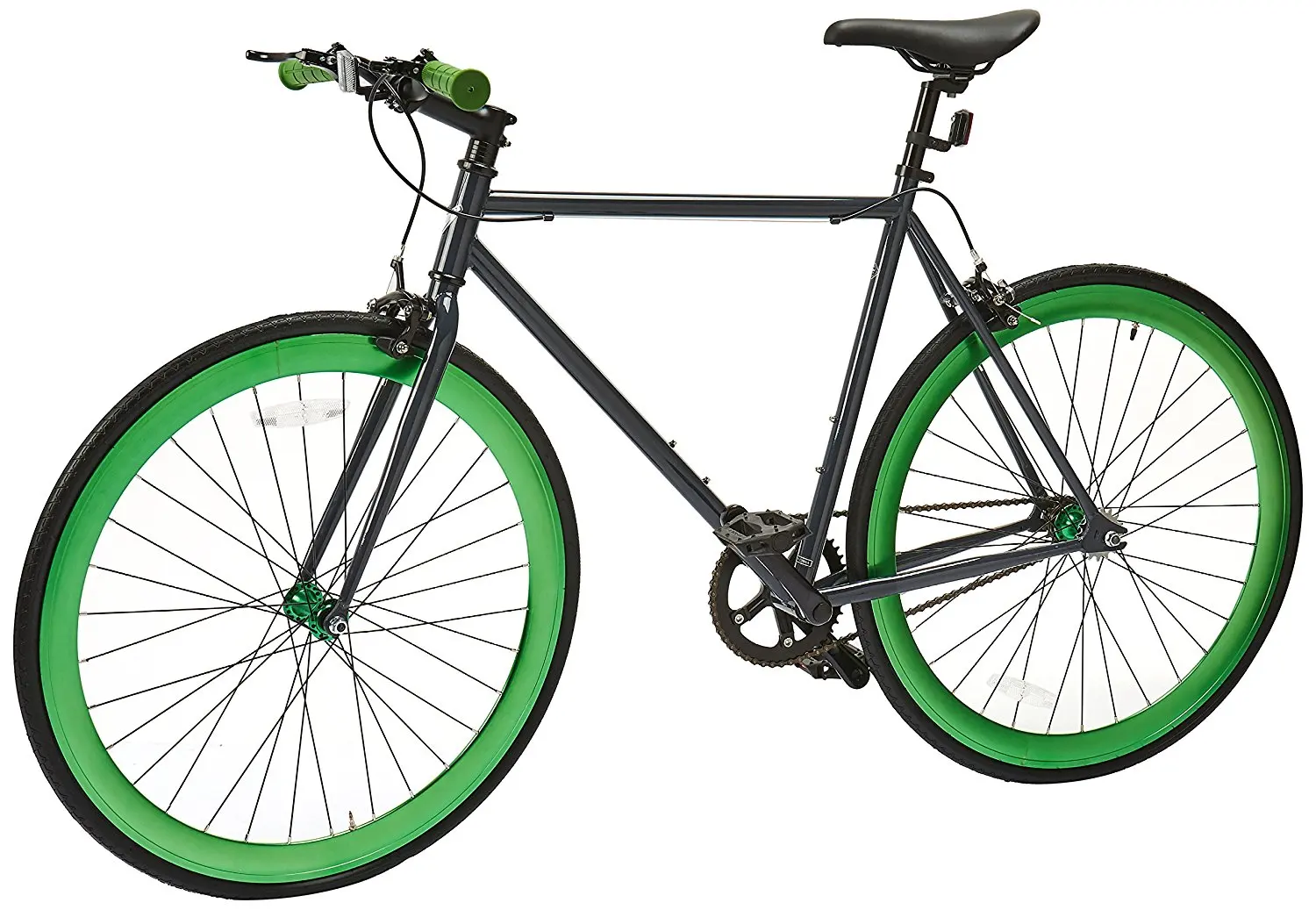 vilano edge fixed gear single speed bike