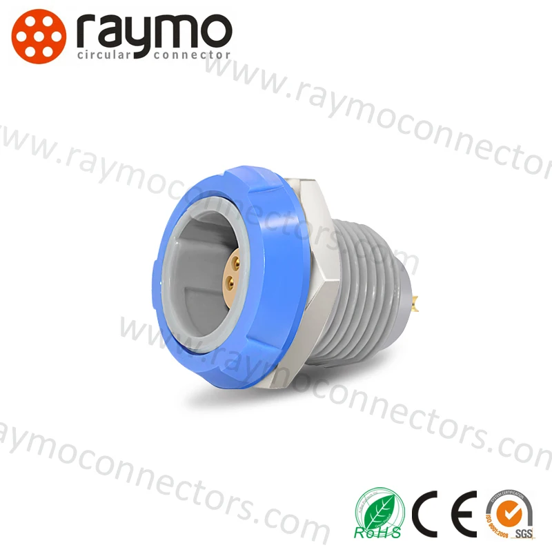 Raymo Circular Connector Plastic Medical Connectors Buy Push Pull Connector Cable Connector