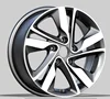 High quality and low price 15 inch multi spoke alloy wheels from China
