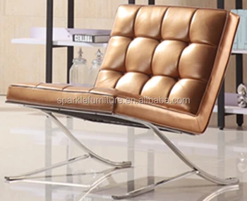 Modern Home Living Room Furniture Chair Barcelona Style Sofa Modern Home Living Room Furniture Chair Barcelona Style Sofa Leisure