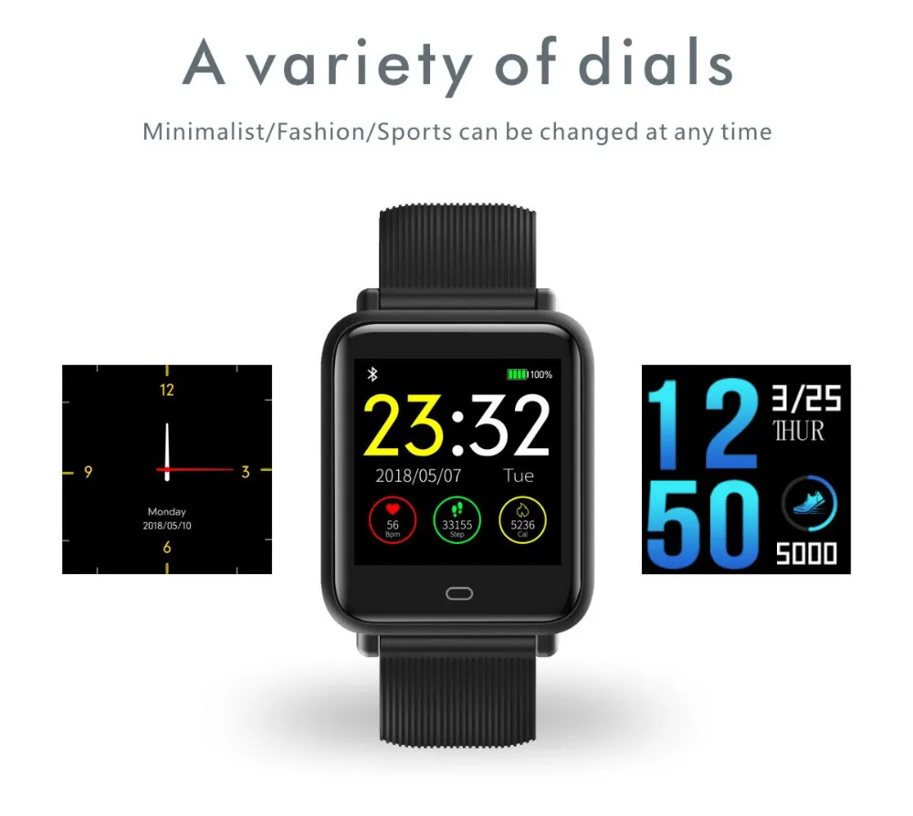 cawono smartwatch rohs