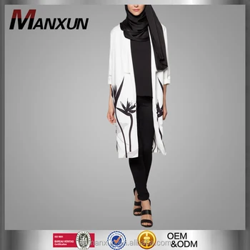 white kaftan maxi dress