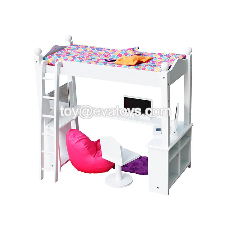 Best Luxurious Pretend Toys Furniture Wooden Baby Doll Crib W06b056 Buy Doll Crib,Baby Doll