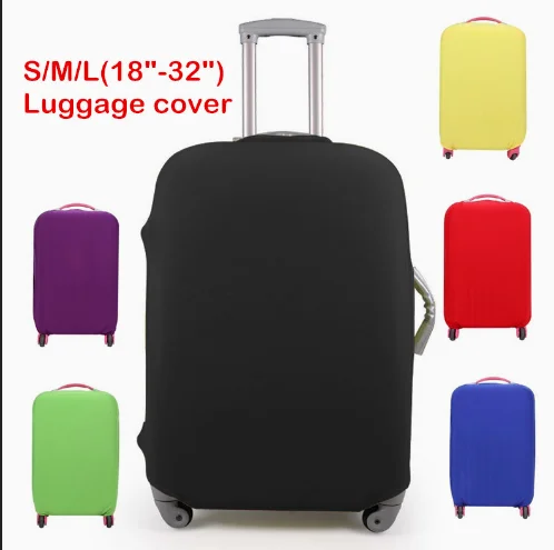 hard cover luggage set