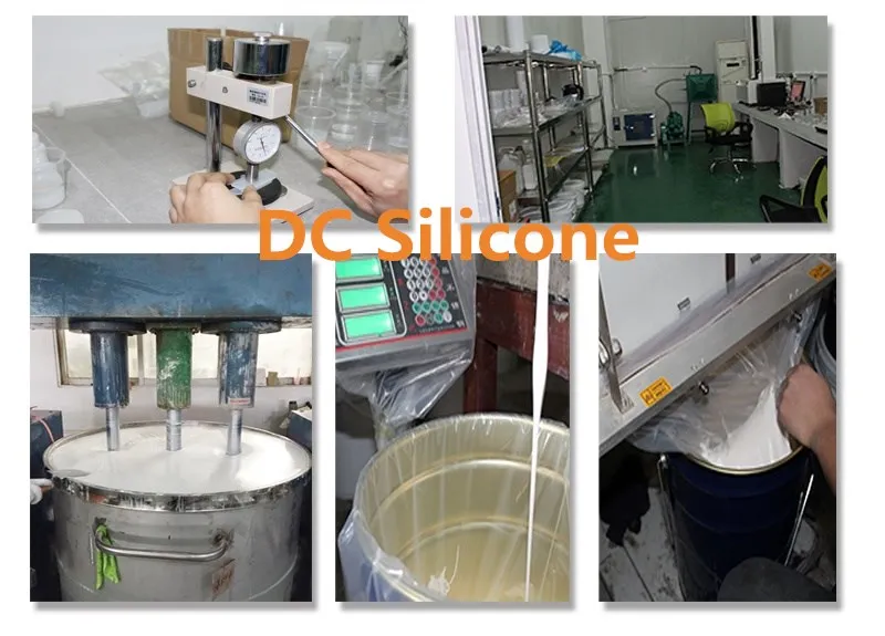 2019 Medical Grade Rtv Silicone Rubber Liquid Silicone Medical Grade