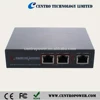 2 Port Gigabit 10/100Mbps/1000M complies with IEEE 802.3af power over ethernet PoE extender