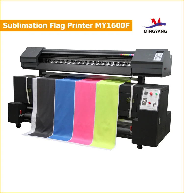 China High-End Digital Textile Printing Flag Printing Machine Large Format Fabric  Printer Printing Digital Machine - China Flag Printing Machine, Flag Printer