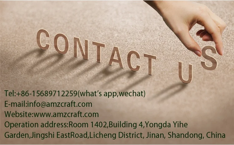 contact us