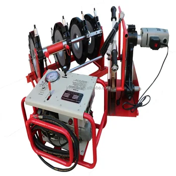 Shbd315 Poly Pipe Welder Butt Fusion Welding Machine - Buy Hdpe Pipe ...