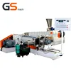 600-800KG/H capacity two stage compounding extruder for making PVC granules