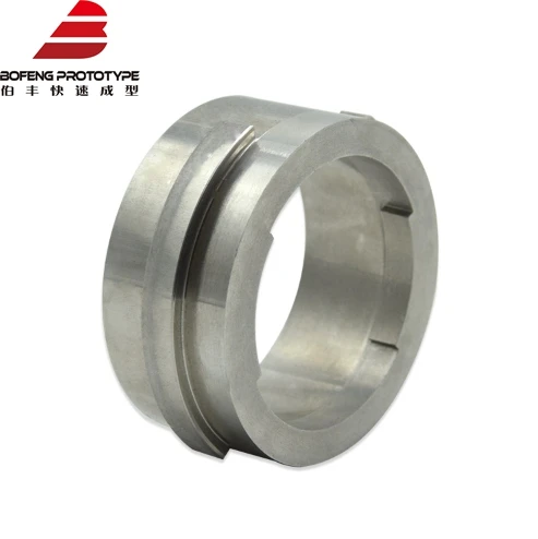 Medical equipment use custom clean stainless steel 316 sharp milling machine parts