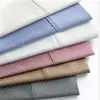 Luxury 100% polyester solid jacquard checked bed sheet