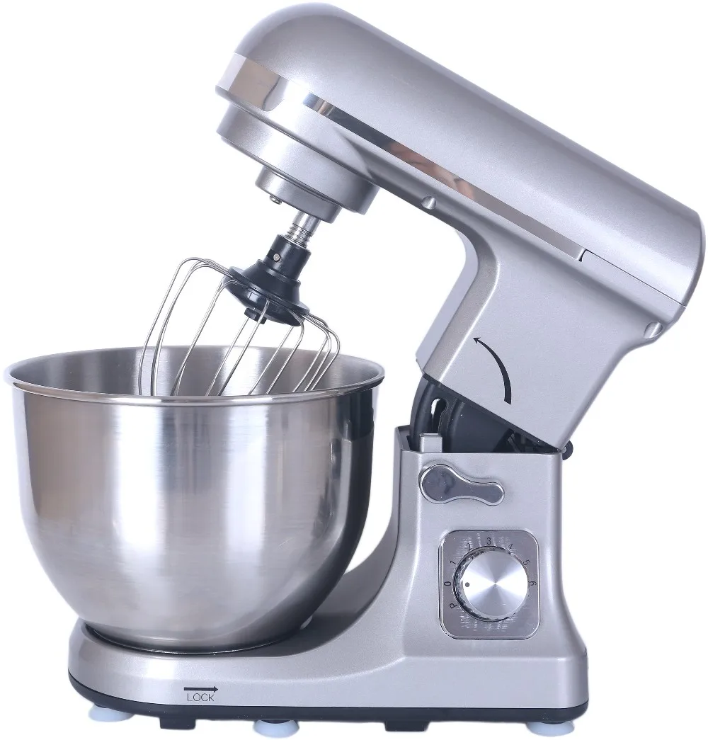 1000W 5L Multi Function Stand Mixer