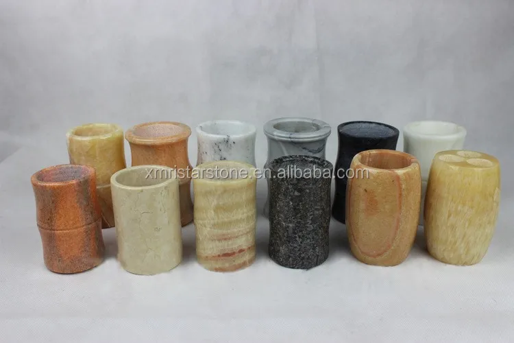 marble pencel  holder1