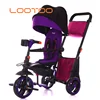 foldable cycle children tricycle baby smart trike sale with front seat in philippines for 2-5 years child for sale
