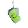High Quality Animal Hand Crank 2 Led Dynamo Emergency Flashlight