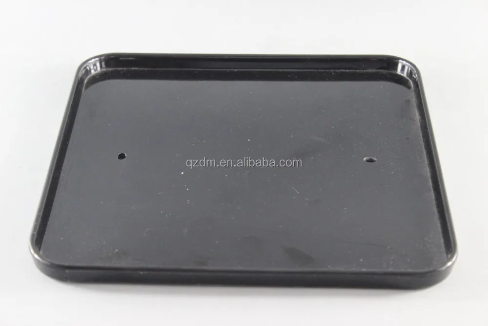 Solid Melamine Serving Tray/Food Grade Melamine Colorful Tray