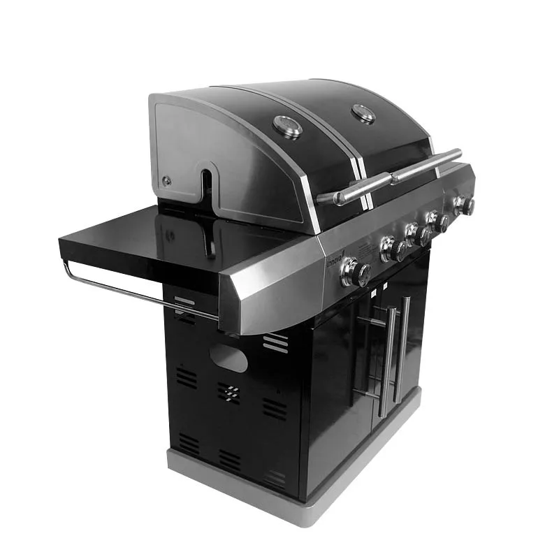 Stainless Steel Outdoor Barbecue Bbq Grill With Mesh Net Buy Barbecue