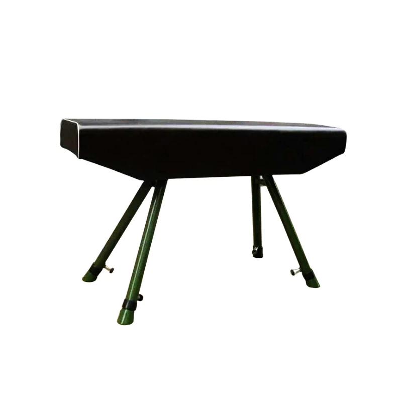 High Quality Competition Gymnastic Vaulting Pommel vaulting horse equipment