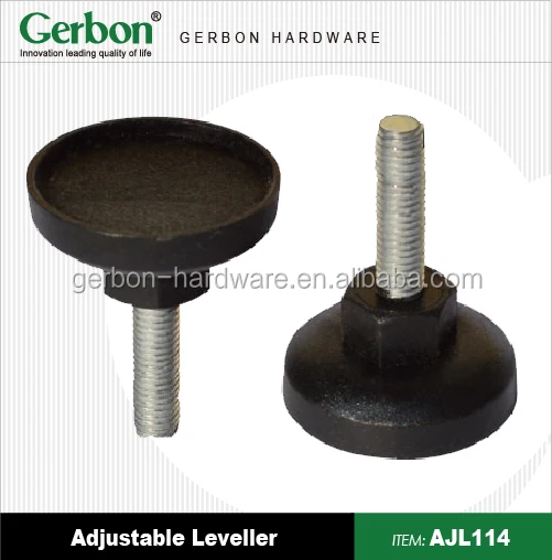 Round Screw Adjustable Legs Buy Adjustable Table Legs,Furniture Chair