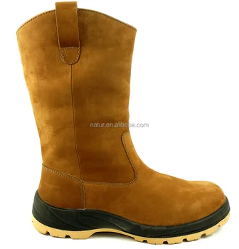 calzado de seguridad botas