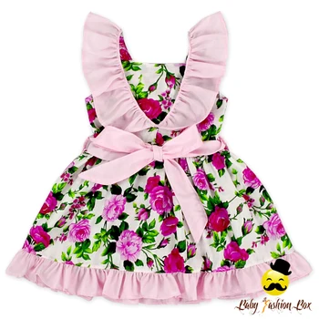 1 year baby summer dress