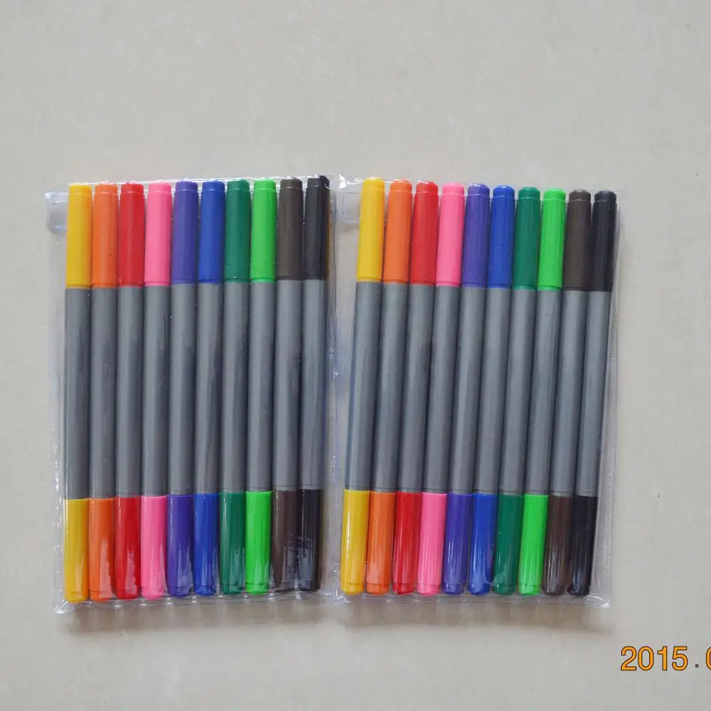 Fibre Tip Felt Pen - Buy Fibre Tip Felt Pen,Fibre Tip Pen,Water Color ...