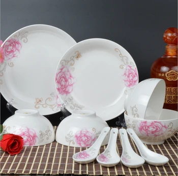Wholesale Ceramic Plate Cheap Bulk Flat White Porcelain Dinner ... Wholesale Ceramic Plate Cheap Bulk Flat White Porcelain Dinner ...
