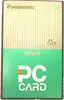 SRAM 256KB Panasonic memory card