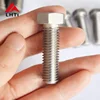 Titanium ASTM B348 Gr2 Stud-Bolts Nut screw M16 DIN933 DIN934
