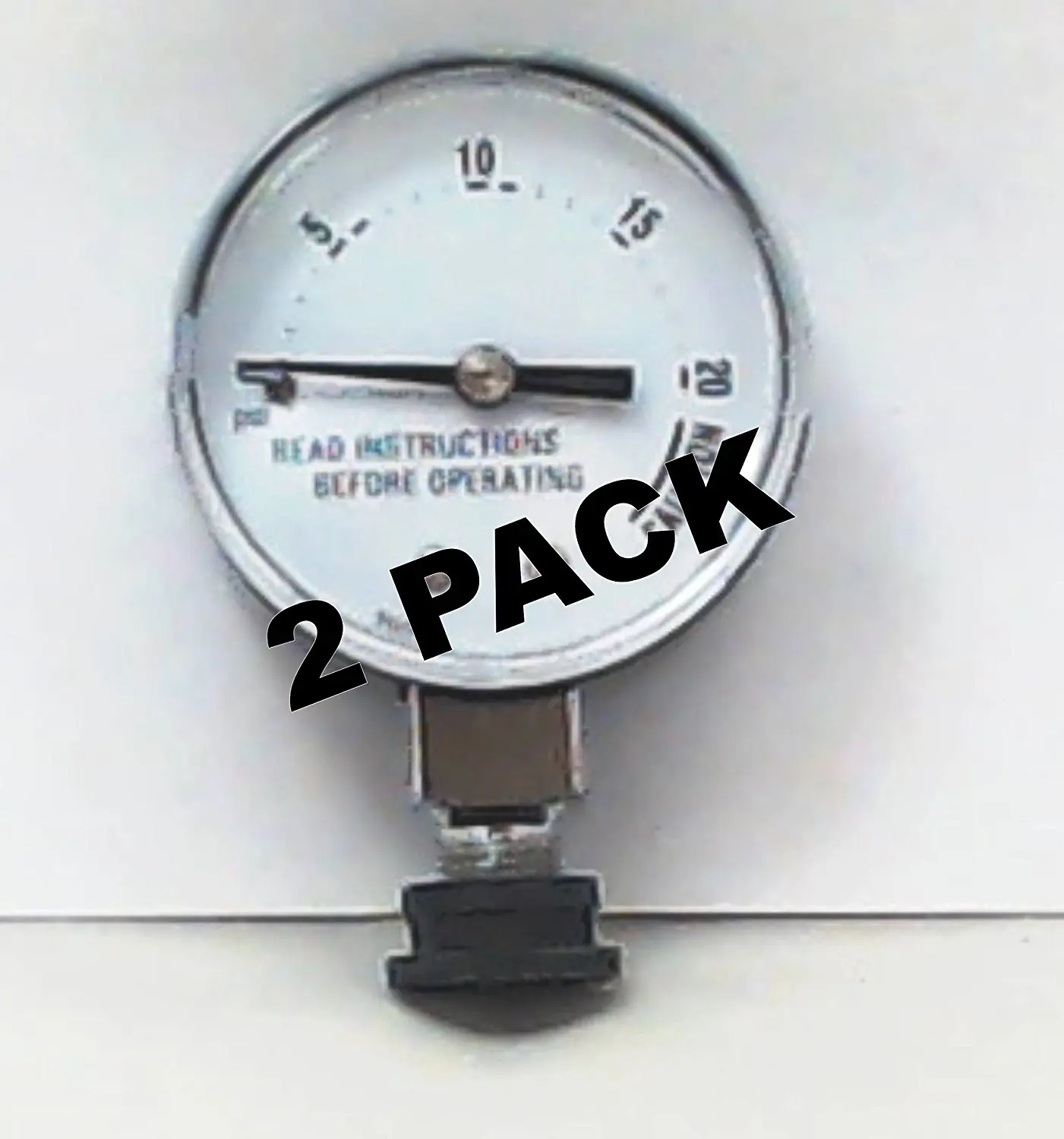 Presto 85-729 Pressure Canner Steam Gauge