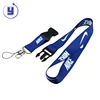 Promotional Personalized Sport Brand Custom Logo Printed Nike Lanyard Wholesale