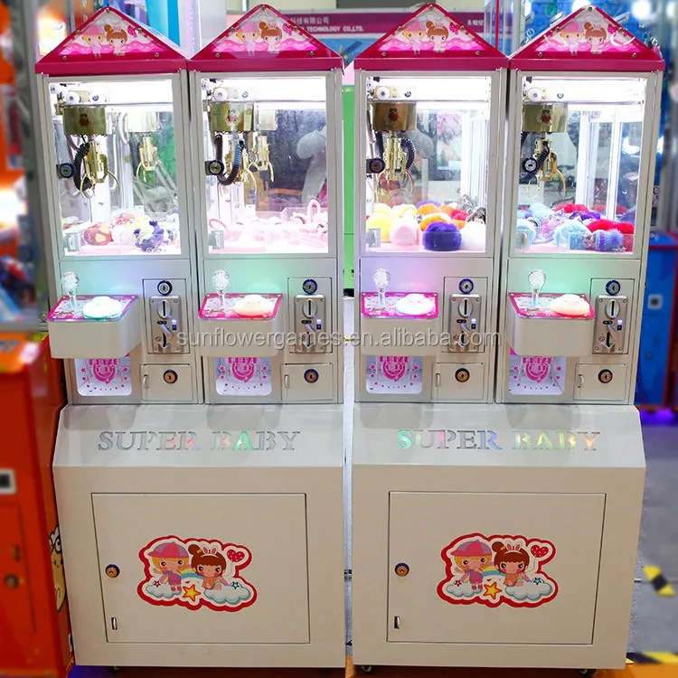 toy house claw machine for sale