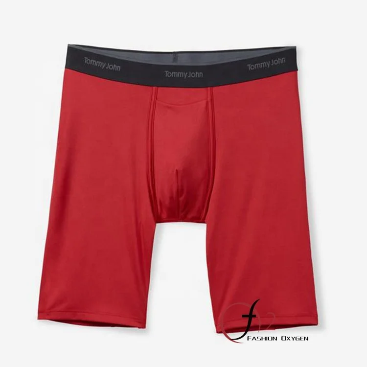 mens red underwear