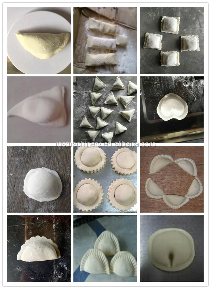 dumpling wrapper machine