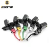 Racing 22 mm Universal Adjustable ASV Motorcycle Brake Clutch Levers Master Cylinder Hydraulic Pump